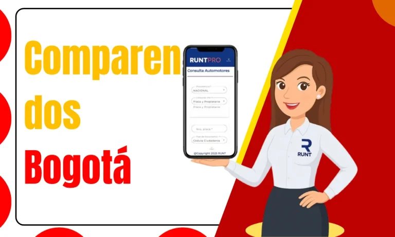 Comparendos Bogotá
