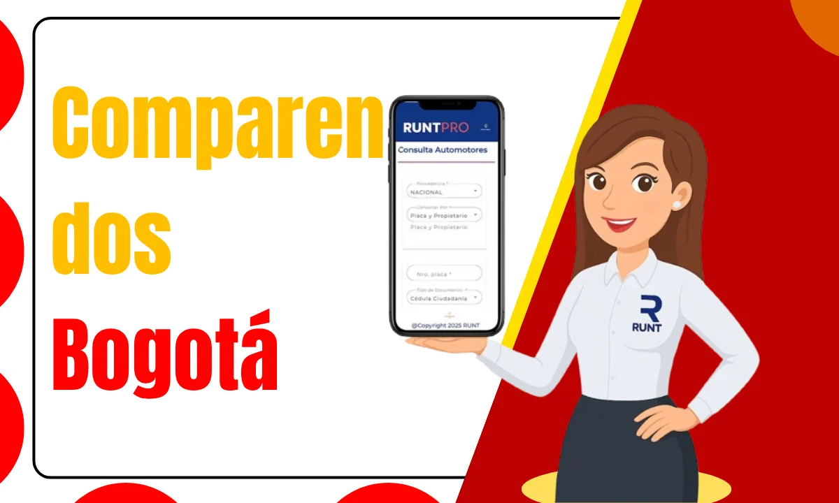 Comparendos Bogotá