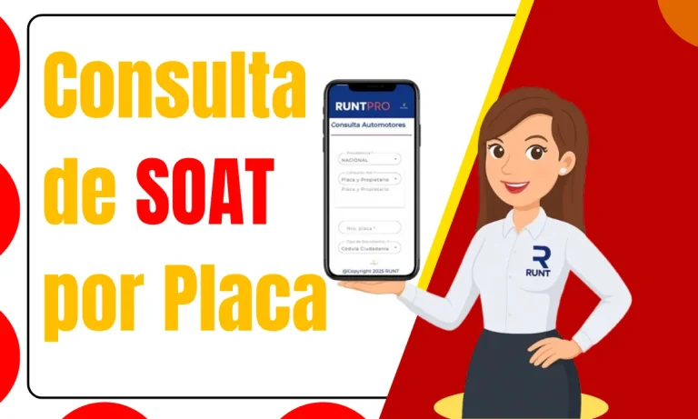 Consulta de SOAT por Placa