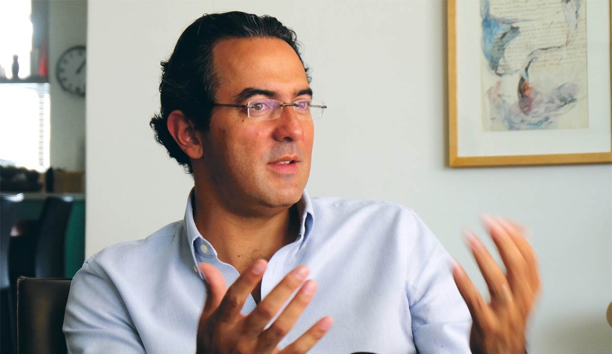 Juan Gabriel Vásquez